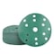 Legit Grit 6 inch Sand paper Disc, 15-Hole, 320 Grit, 50PK LG6-15320-50 - alternate 1